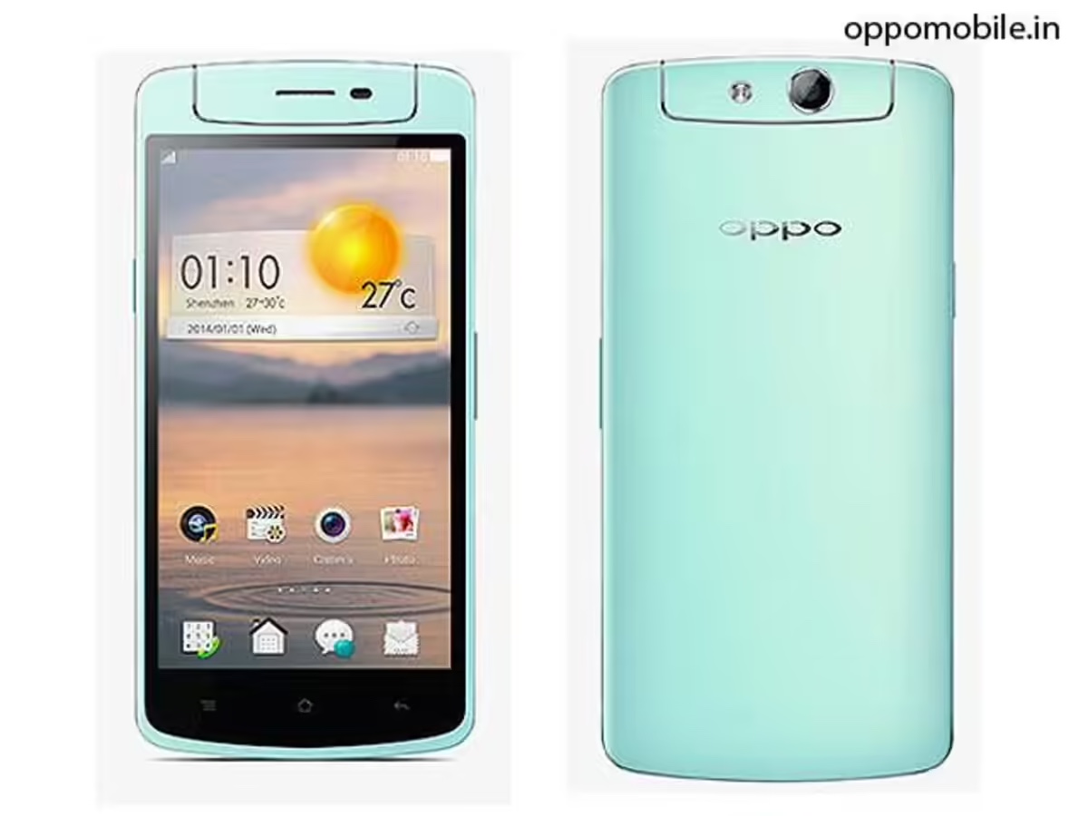 Oppo N1 - Image 3