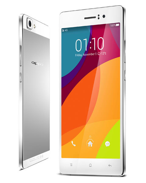 Oppo R5