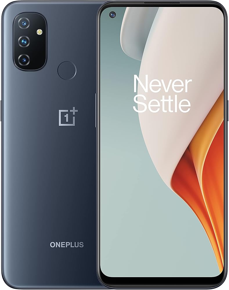 OnePlus Nord100