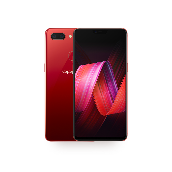 Oppo R15 dream mirror
